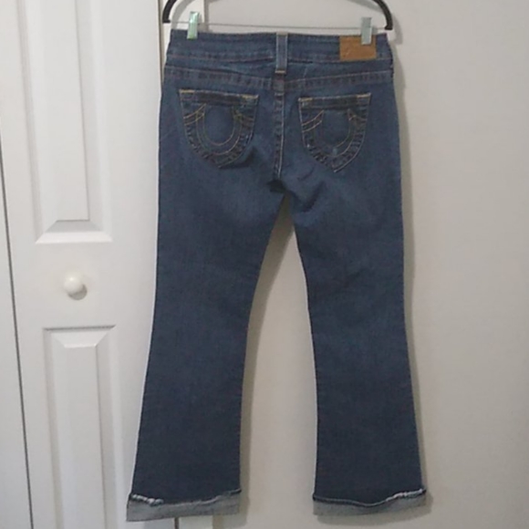 True Religion Flare LegJeans - Picture 4 of 10